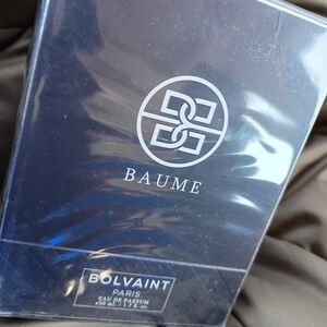 BAUME BOLVAINT Paris Eau de Parfum - Navy Packaging